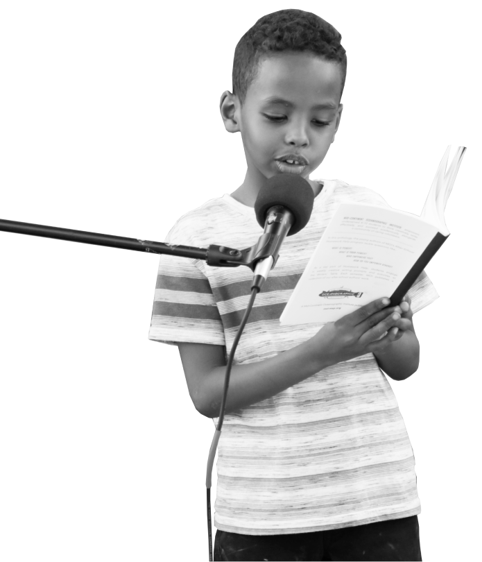 Writing banner image